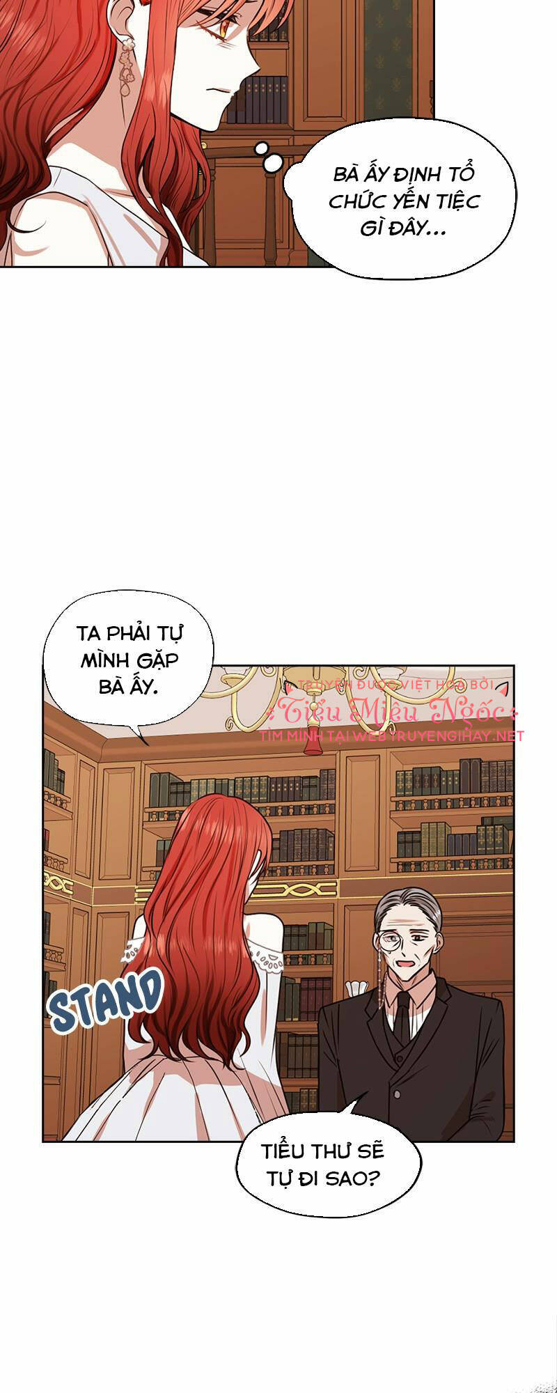 Ta Muốn Biến Phu Quân Thành Bá Chủ Chapter 40 - Trang 2