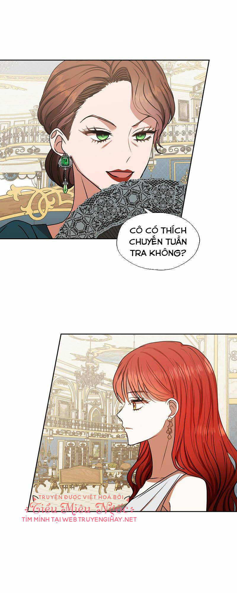 Ta Muốn Biến Phu Quân Thành Bá Chủ Chapter 40 - Trang 2