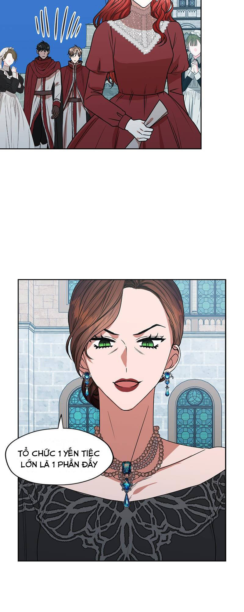 Ta Muốn Biến Phu Quân Thành Bá Chủ Chapter 42 - Trang 2