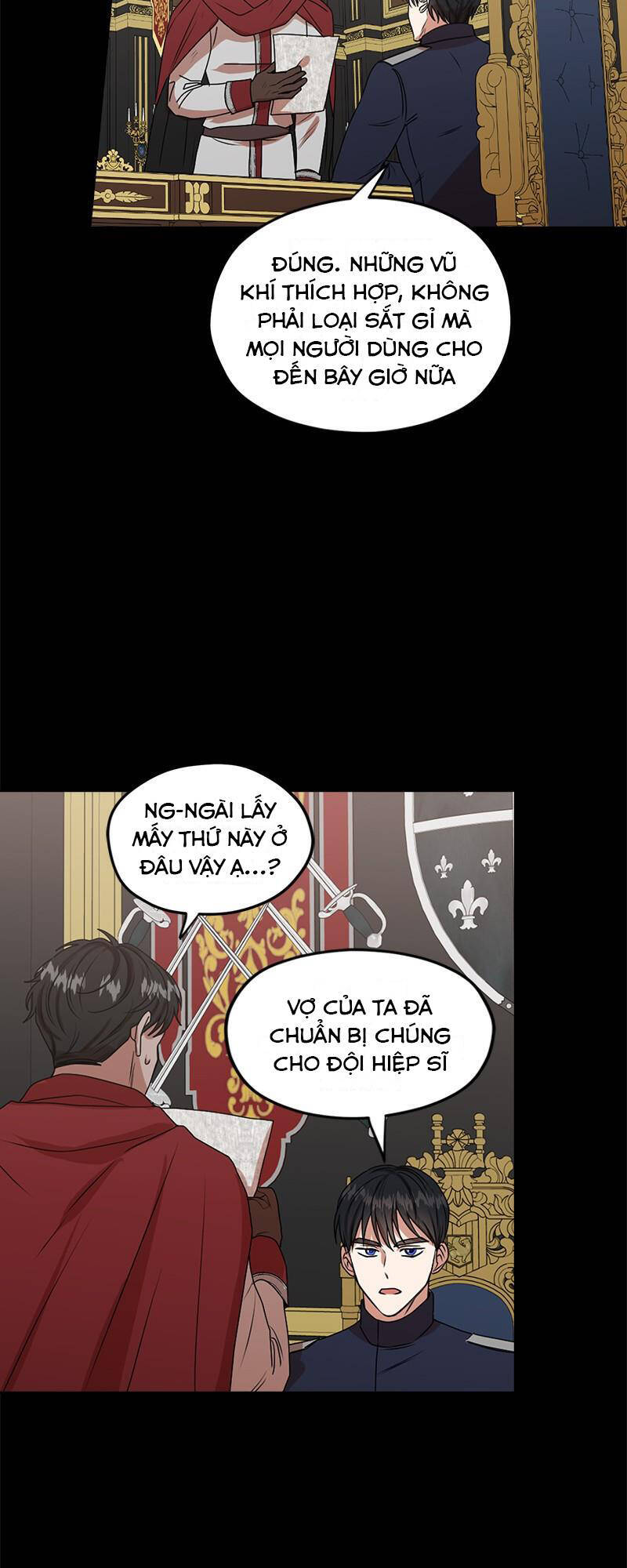 Ta Muốn Biến Phu Quân Thành Bá Chủ Chapter 42 - Trang 2