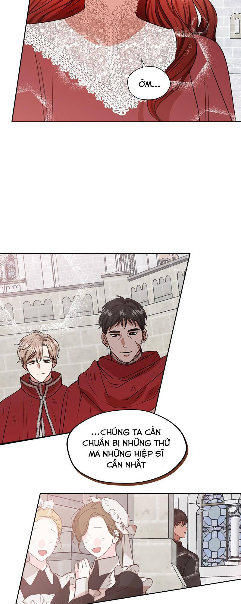 Ta Muốn Biến Phu Quân Thành Bá Chủ Chapter 42 - Trang 2