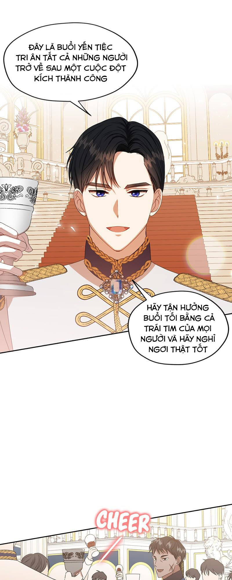 Ta Muốn Biến Phu Quân Thành Bá Chủ Chapter 43 - Trang 2