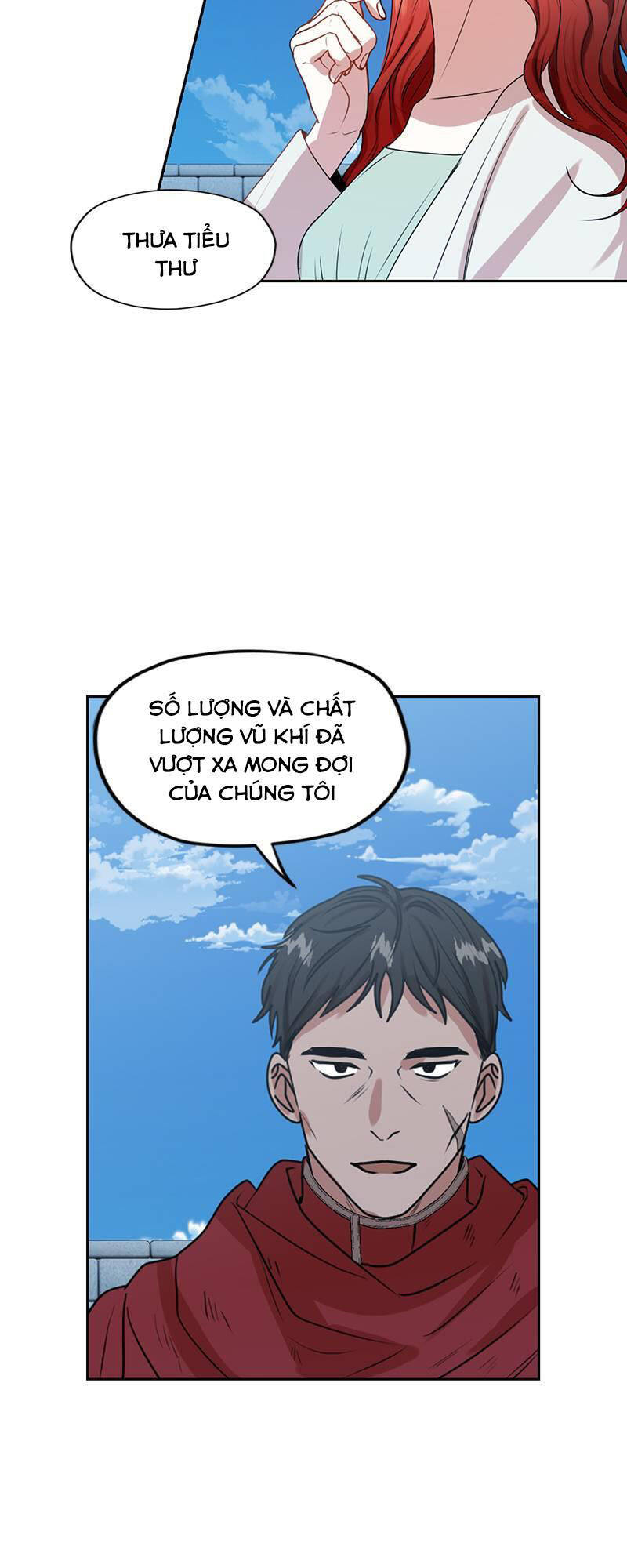 Ta Muốn Biến Phu Quân Thành Bá Chủ Chapter 44 - Trang 2