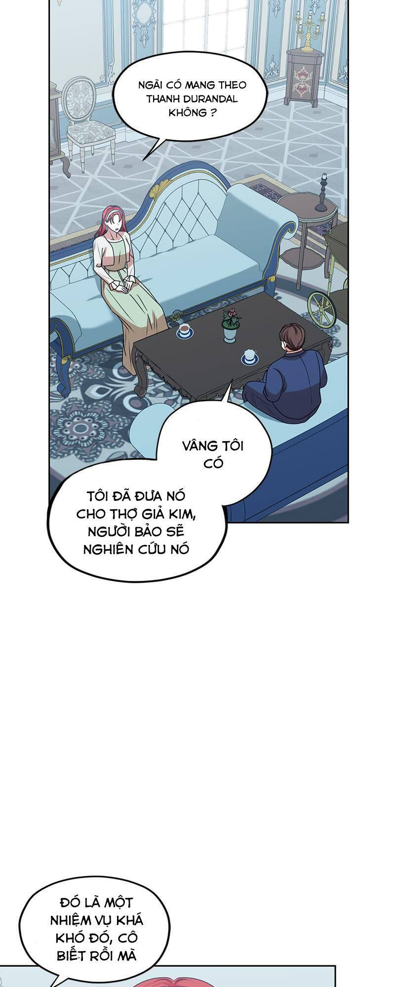 Ta Muốn Biến Phu Quân Thành Bá Chủ Chapter 44 - Trang 2