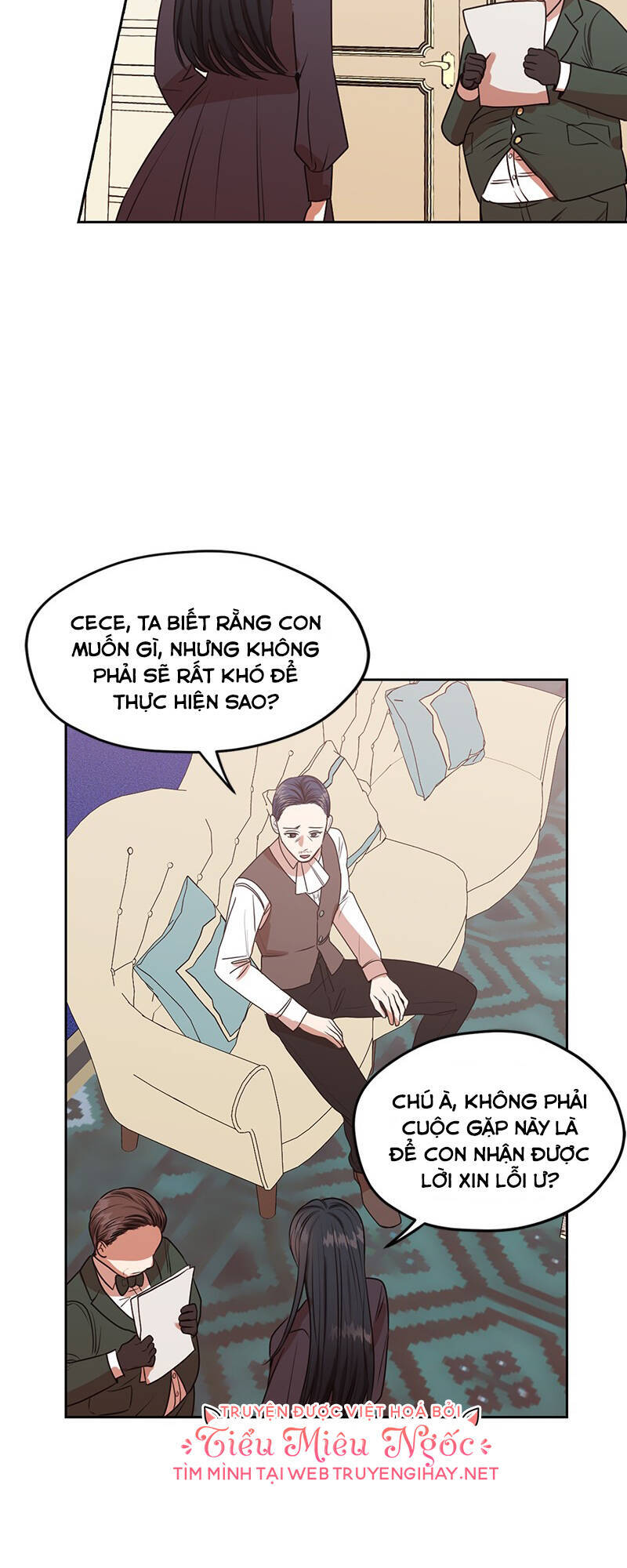 Ta Muốn Biến Phu Quân Thành Bá Chủ Chapter 46 - Trang 2