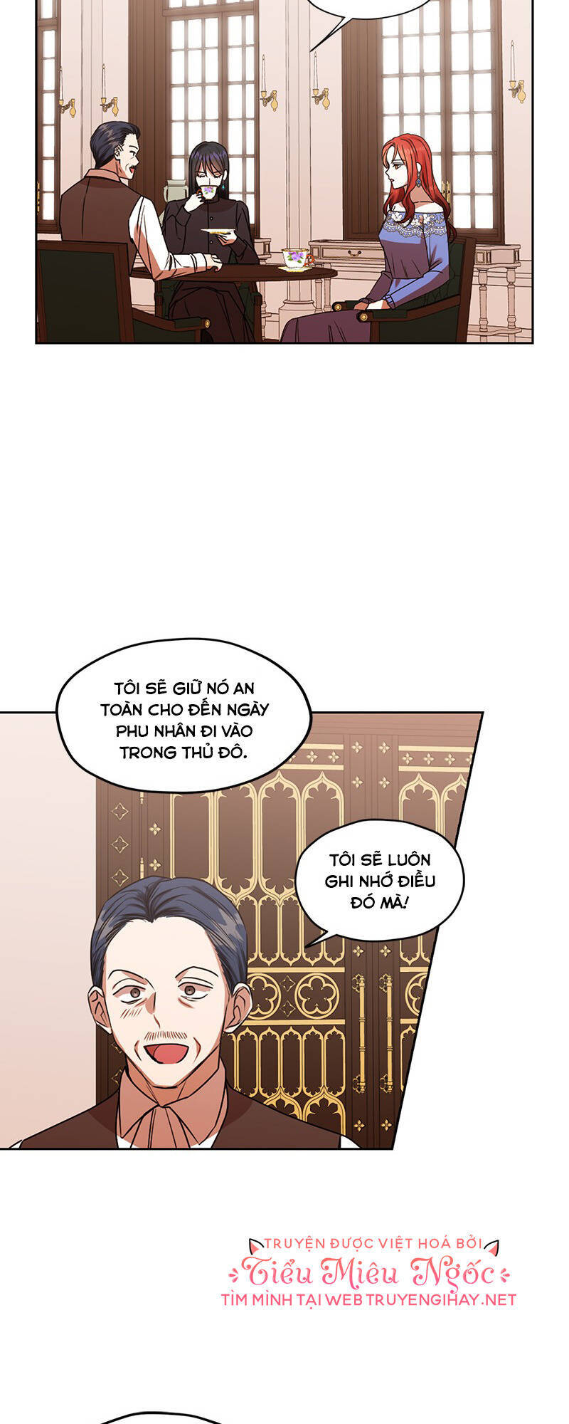 Ta Muốn Biến Phu Quân Thành Bá Chủ Chapter 47 - Trang 2