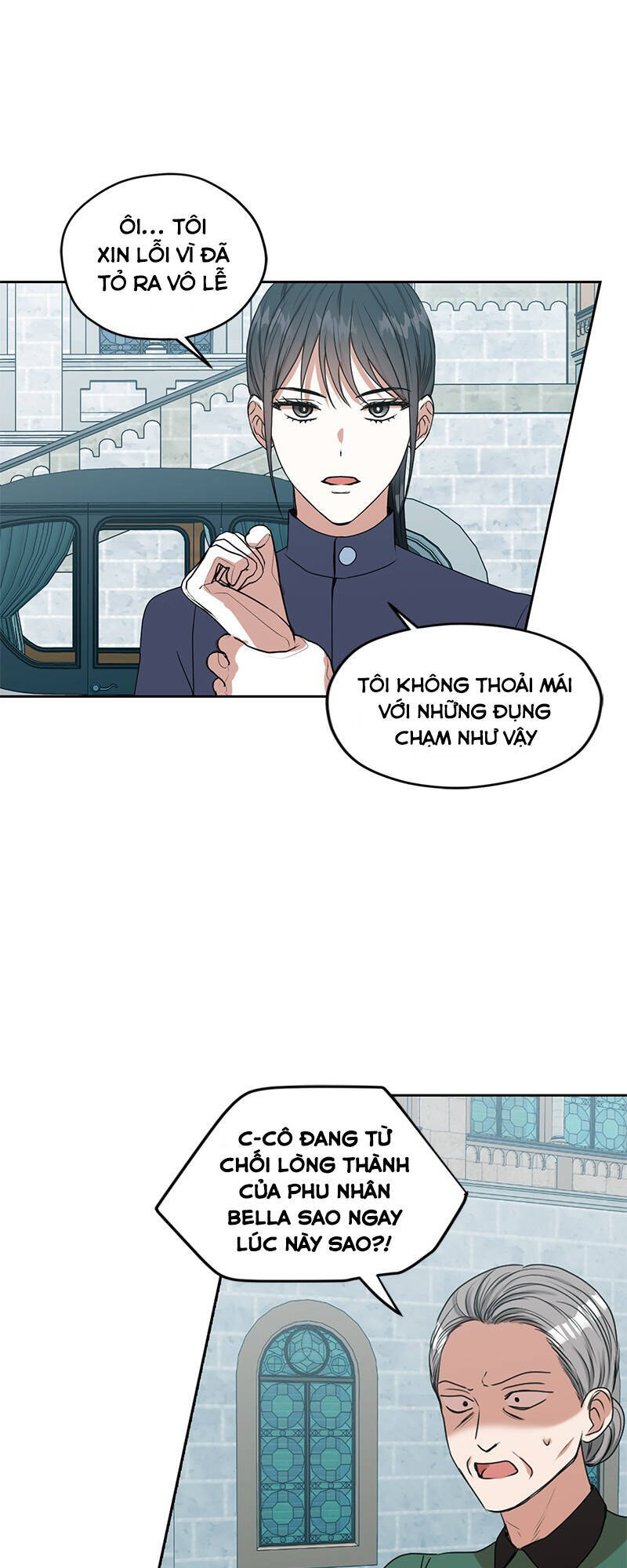 Ta Muốn Biến Phu Quân Thành Bá Chủ Chapter 48 - Trang 2