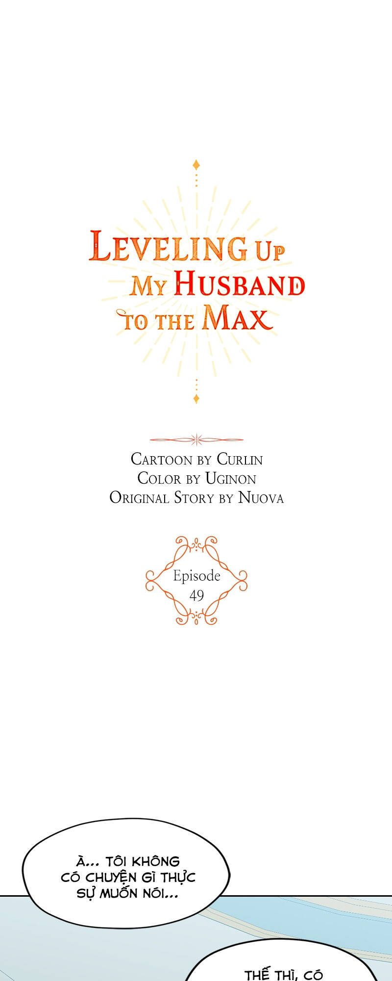 Ta Muốn Biến Phu Quân Thành Bá Chủ Chapter 49 - Trang 2