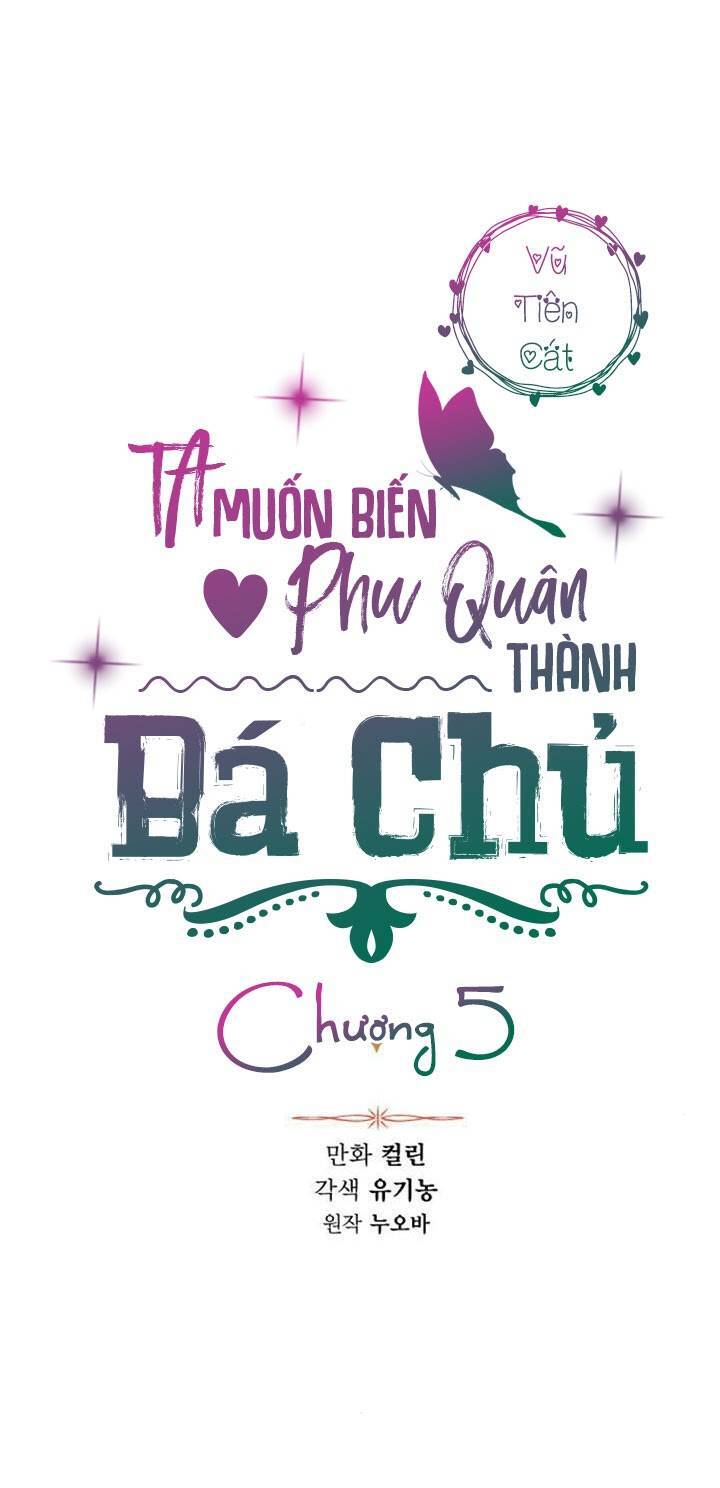 Ta Muốn Biến Phu Quân Thành Bá Chủ Chapter 5 - Trang 2