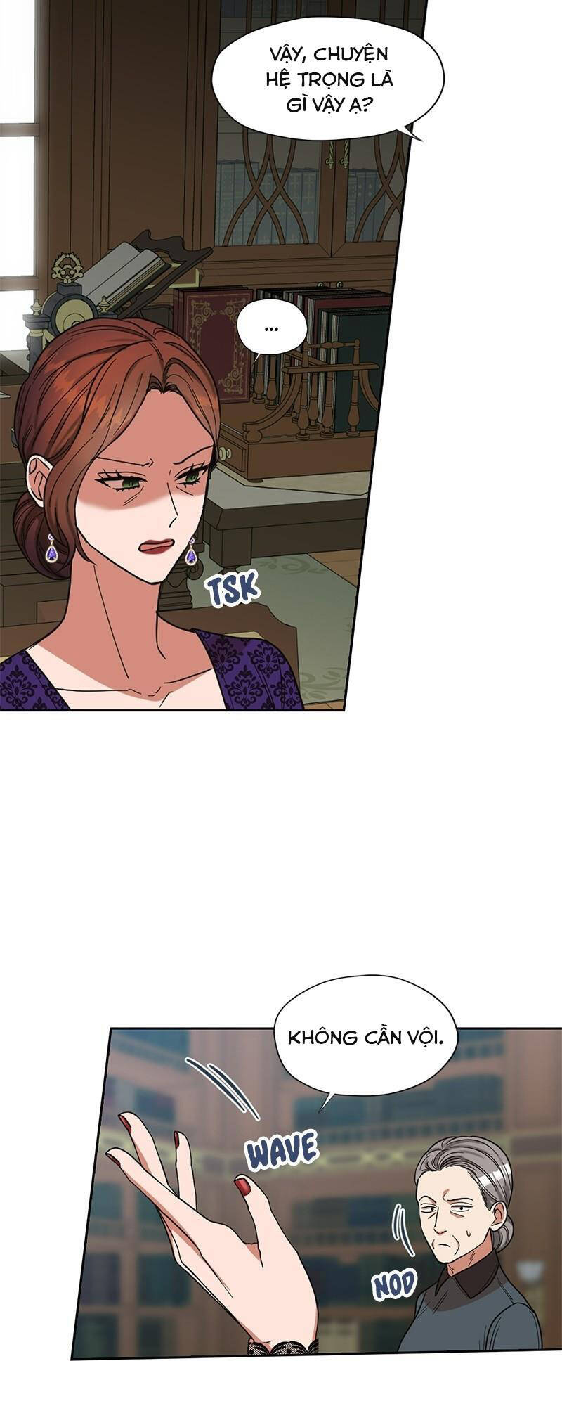 Ta Muốn Biến Phu Quân Thành Bá Chủ Chapter 52 - Trang 2