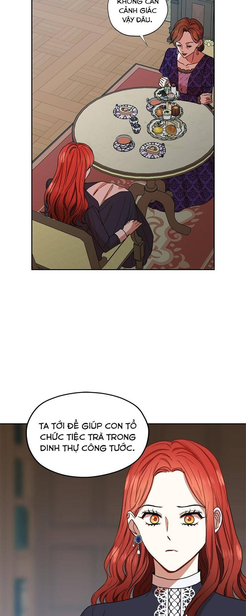 Ta Muốn Biến Phu Quân Thành Bá Chủ Chapter 52 - Trang 2