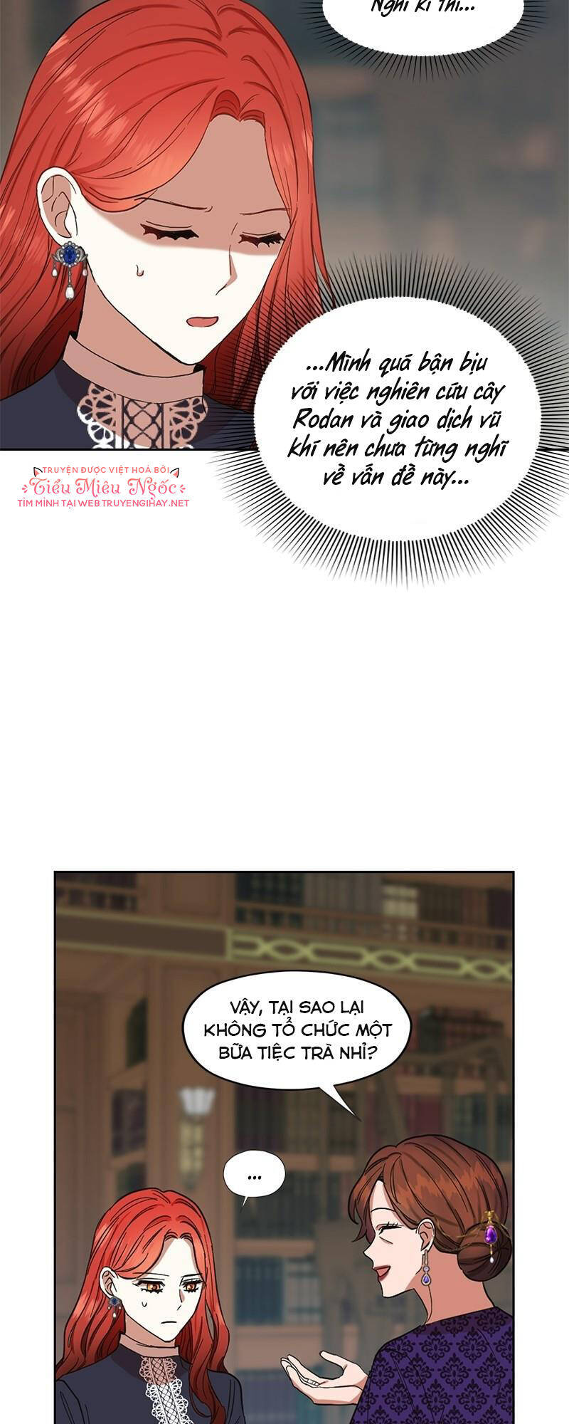 Ta Muốn Biến Phu Quân Thành Bá Chủ Chapter 52 - Trang 2