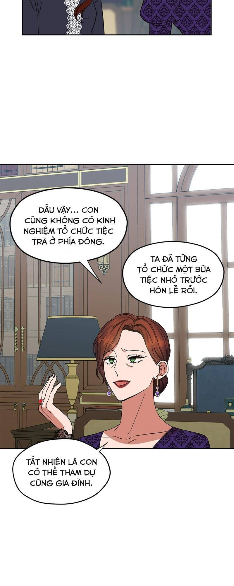 Ta Muốn Biến Phu Quân Thành Bá Chủ Chapter 52 - Trang 2