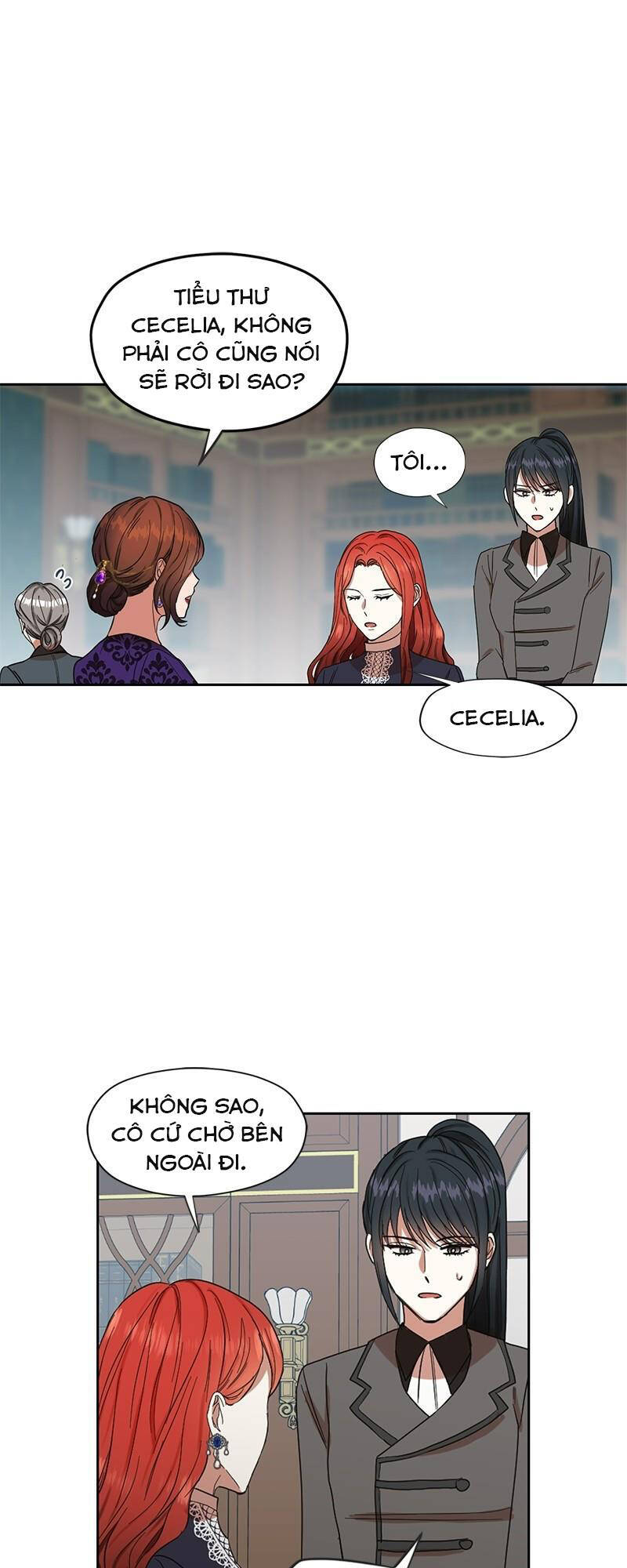 Ta Muốn Biến Phu Quân Thành Bá Chủ Chapter 52 - Trang 2