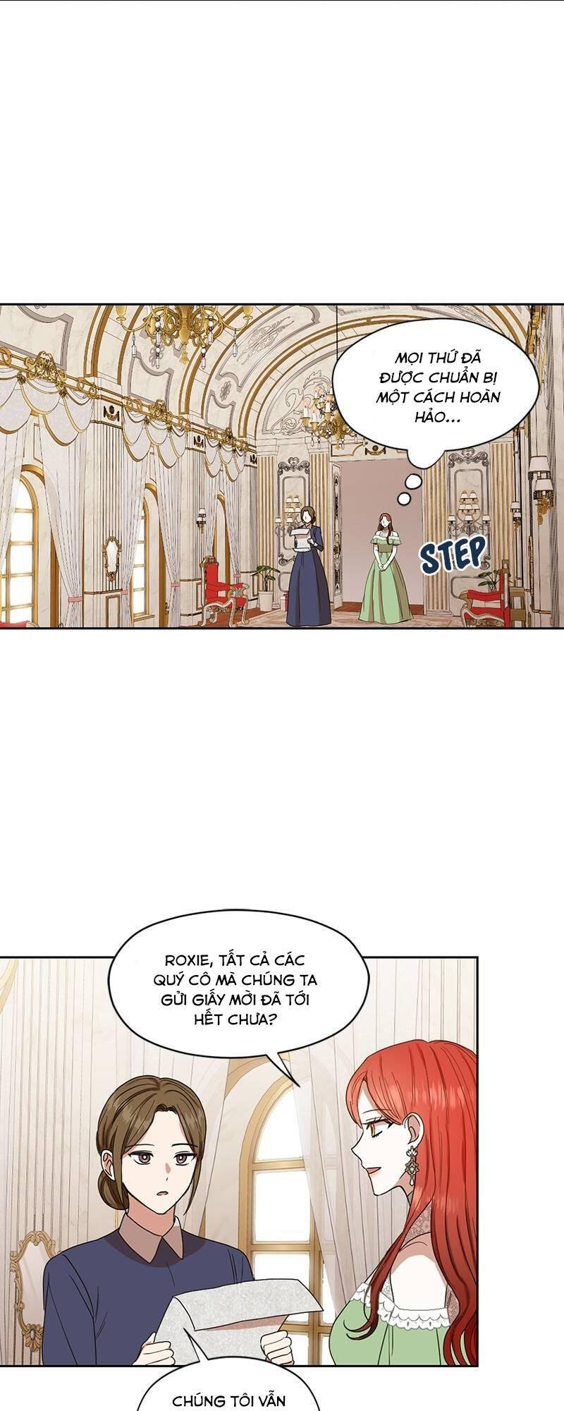 Ta Muốn Biến Phu Quân Thành Bá Chủ Chapter 54 - Trang 2