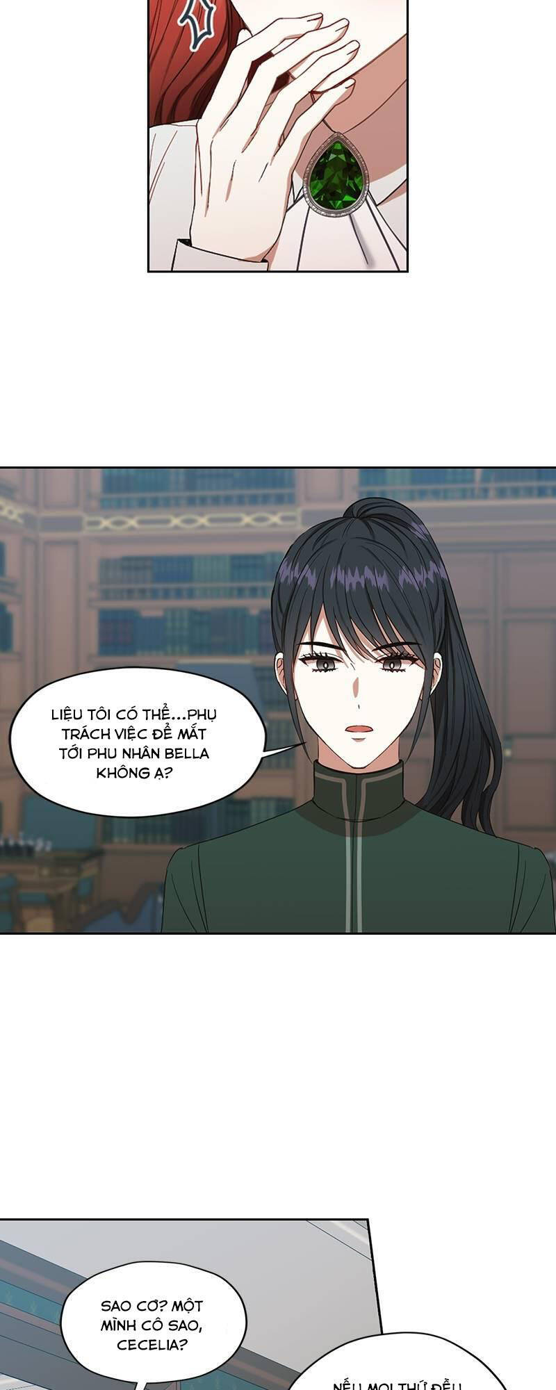 Ta Muốn Biến Phu Quân Thành Bá Chủ Chapter 54 - Trang 2