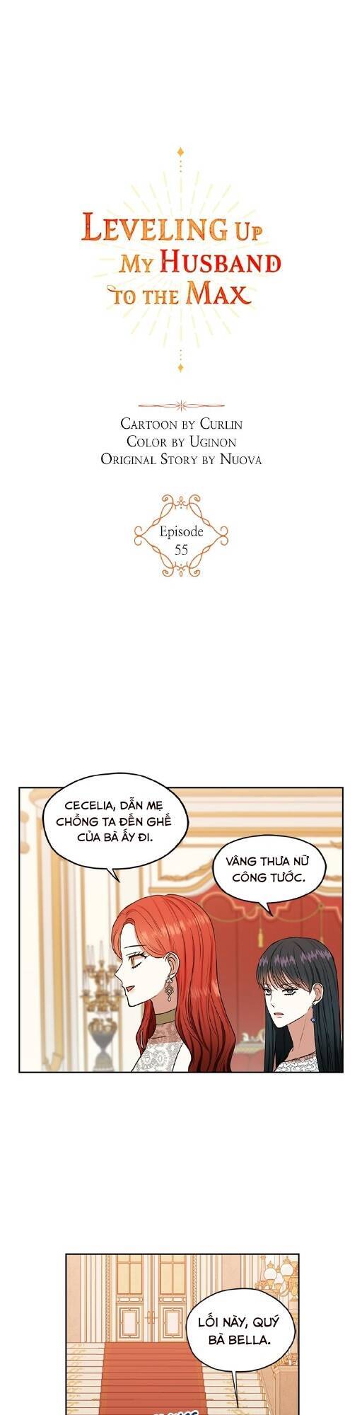 Ta Muốn Biến Phu Quân Thành Bá Chủ Chapter 55 - Trang 2