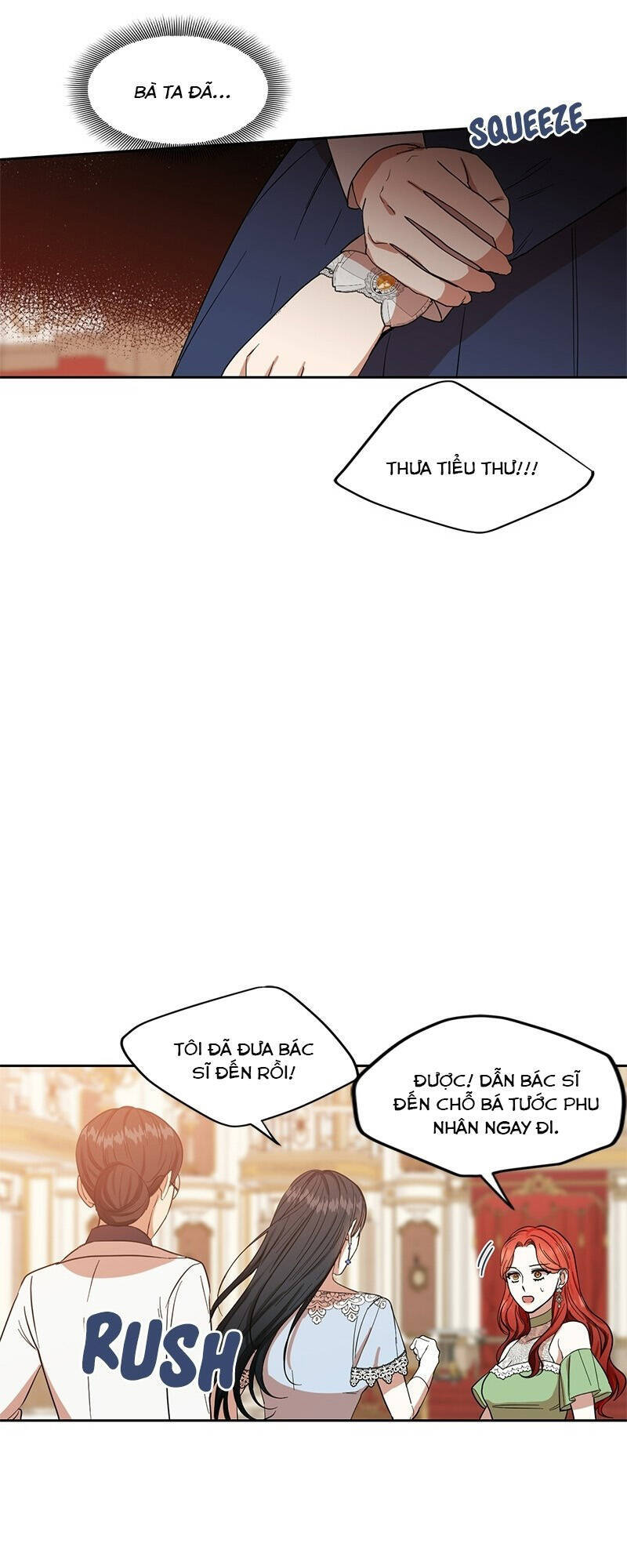 Ta Muốn Biến Phu Quân Thành Bá Chủ Chapter 56 - Trang 2