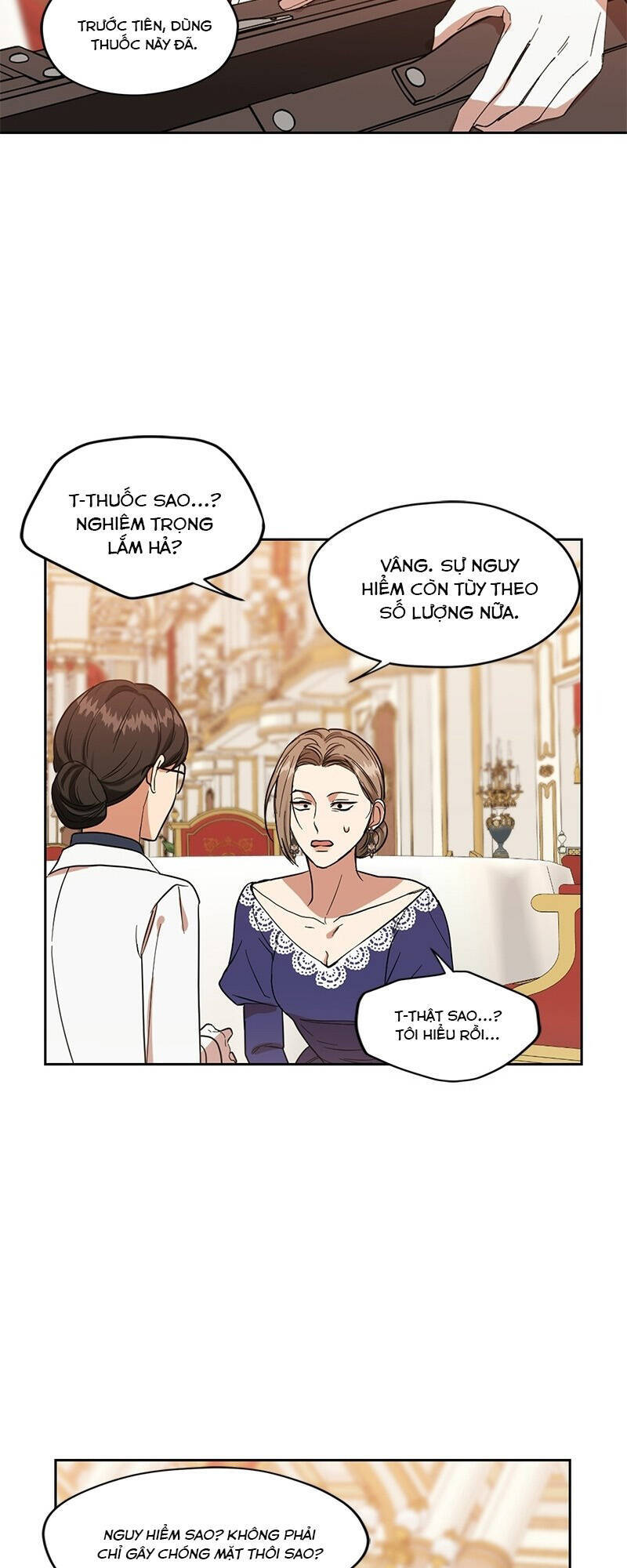 Ta Muốn Biến Phu Quân Thành Bá Chủ Chapter 56 - Trang 2