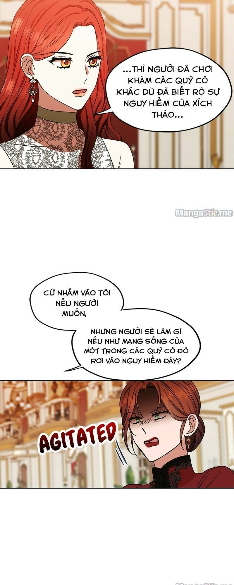 Ta Muốn Biến Phu Quân Thành Bá Chủ Chapter 57 - Trang 2