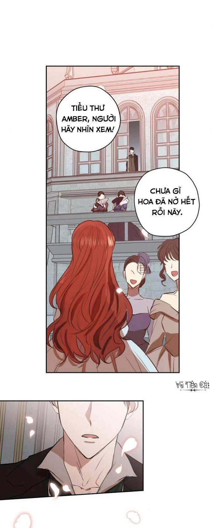 Ta Muốn Biến Phu Quân Thành Bá Chủ Chapter 6 - Trang 2