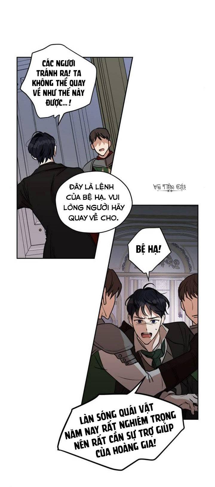 Ta Muốn Biến Phu Quân Thành Bá Chủ Chapter 6 - Trang 2