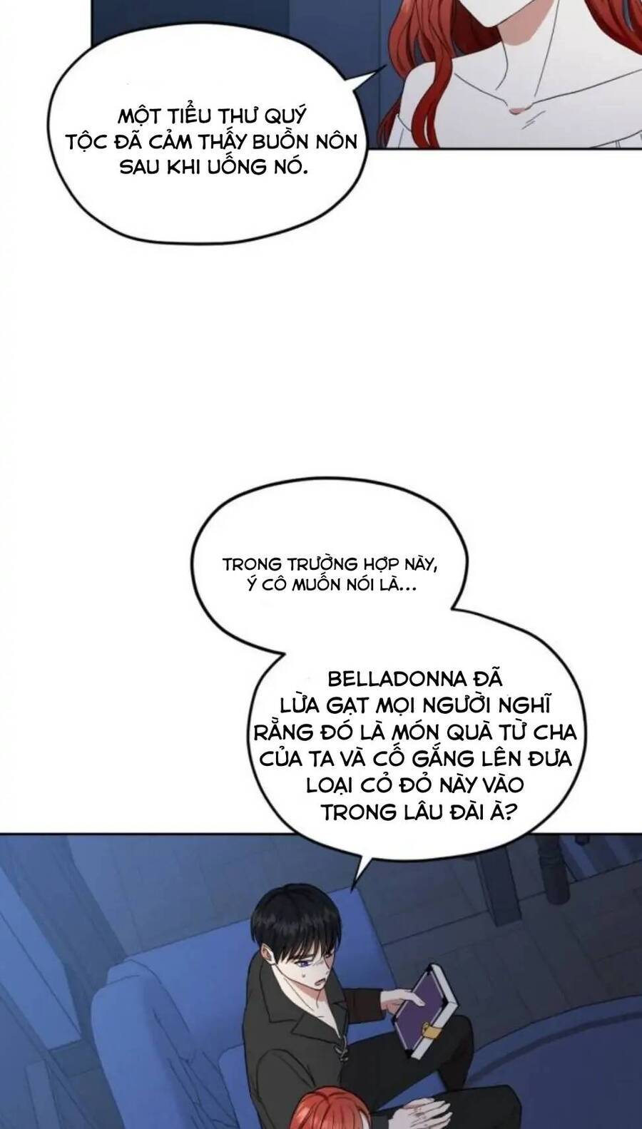 Ta Muốn Biến Phu Quân Thành Bá Chủ Chapter 61 - Trang 2