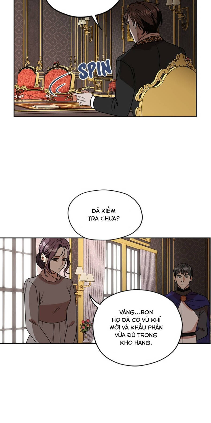 Ta Muốn Biến Phu Quân Thành Bá Chủ Chapter 63 - Trang 2