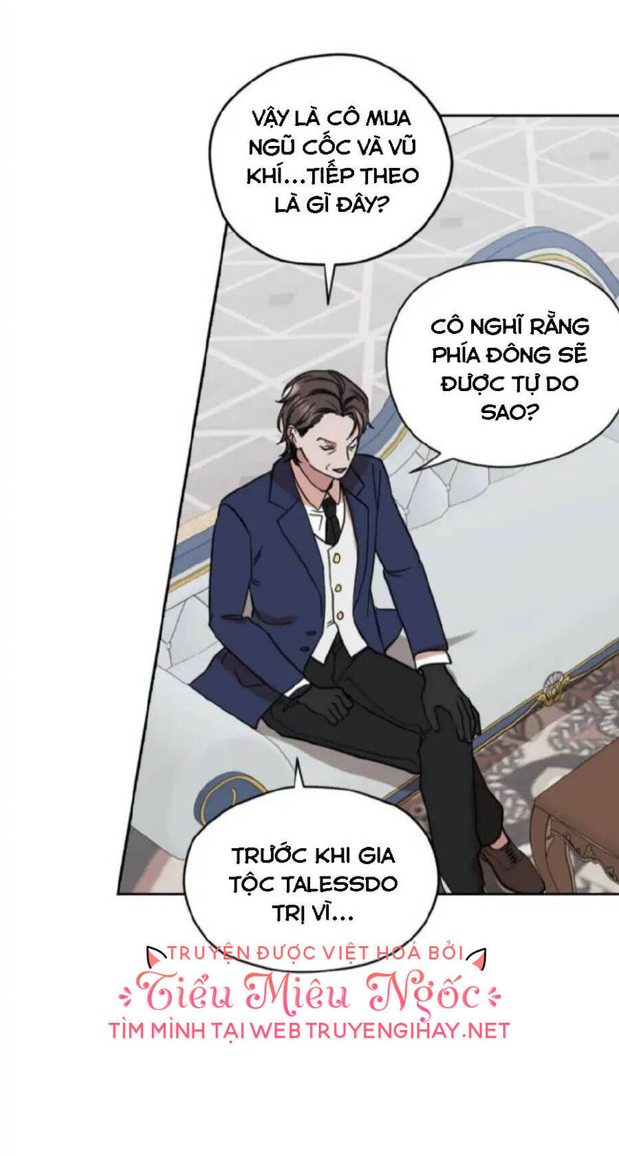 Ta Muốn Biến Phu Quân Thành Bá Chủ Chapter 64 - Trang 2