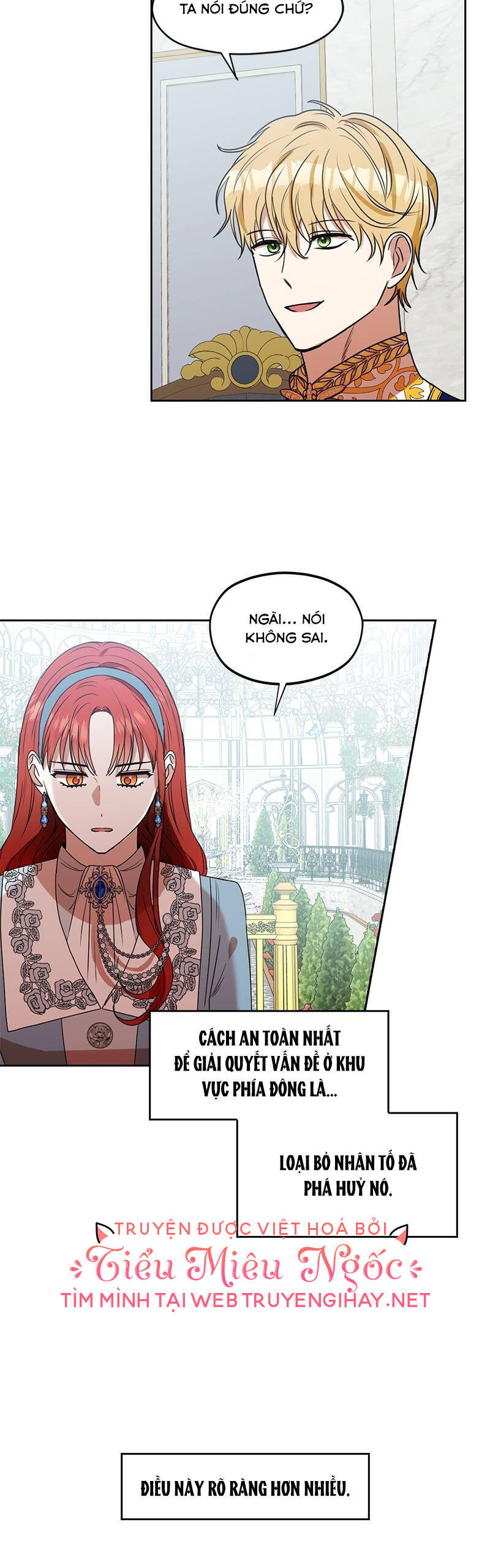 Ta Muốn Biến Phu Quân Thành Bá Chủ Chapter 68 - Trang 2