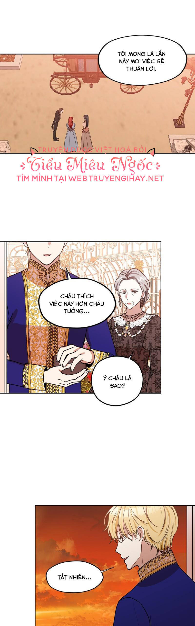 Ta Muốn Biến Phu Quân Thành Bá Chủ Chapter 68 - Trang 2