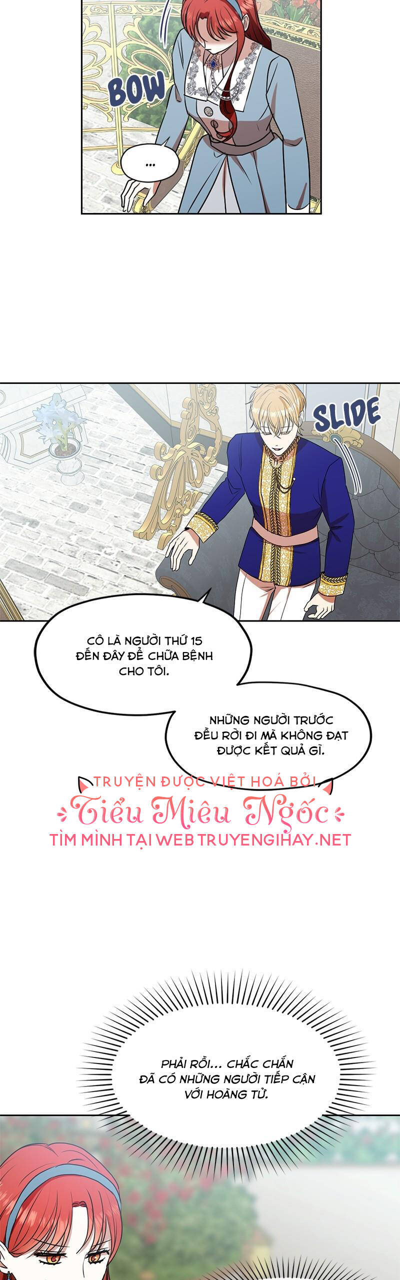 Ta Muốn Biến Phu Quân Thành Bá Chủ Chapter 68 - Trang 2