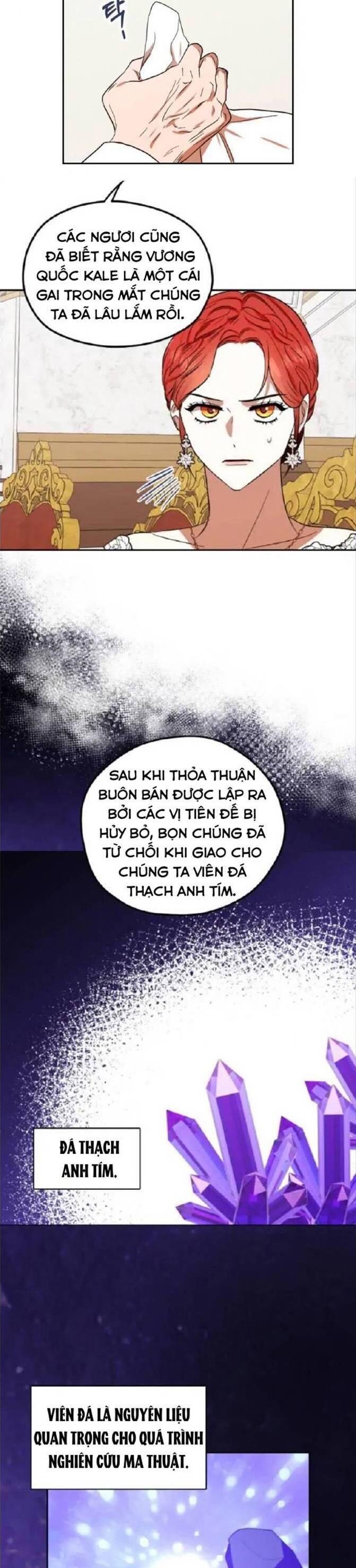 Ta Muốn Biến Phu Quân Thành Bá Chủ Chapter 69 - Trang 2