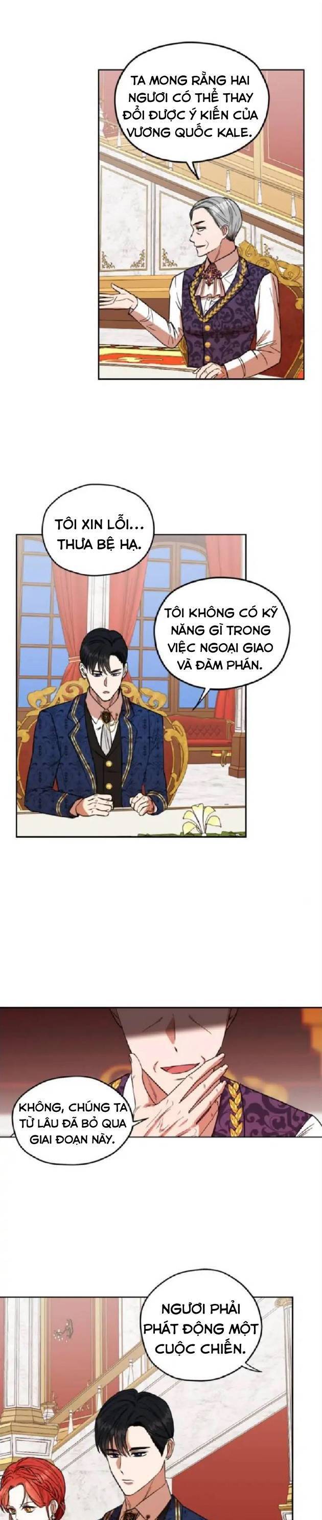 Ta Muốn Biến Phu Quân Thành Bá Chủ Chapter 69 - Trang 2