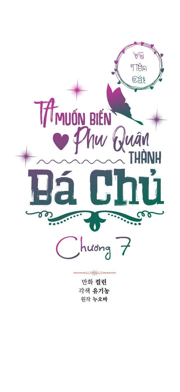 Ta Muốn Biến Phu Quân Thành Bá Chủ Chapter 7 - Trang 2