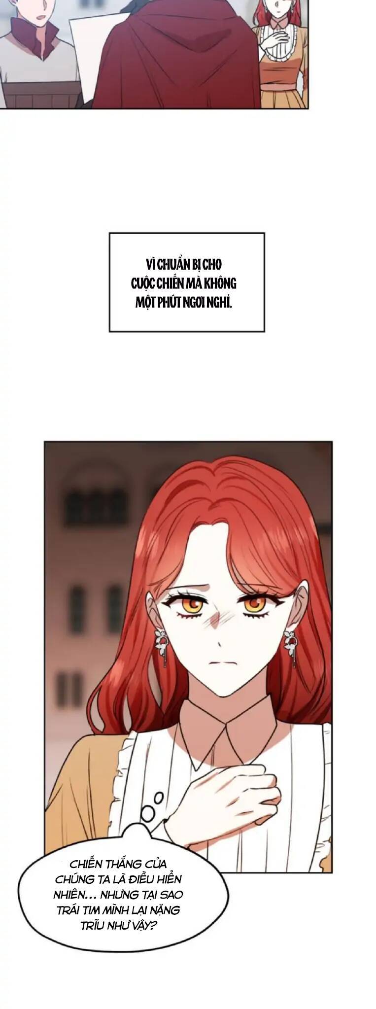 Ta Muốn Biến Phu Quân Thành Bá Chủ Chapter 70 - Trang 2