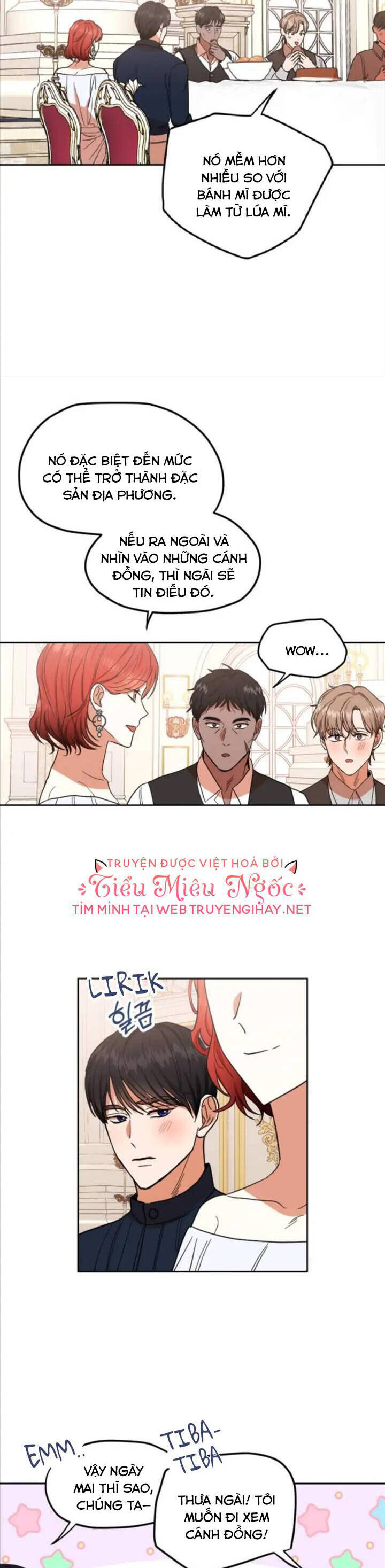 Ta Muốn Biến Phu Quân Thành Bá Chủ Chapter 73 - Trang 2