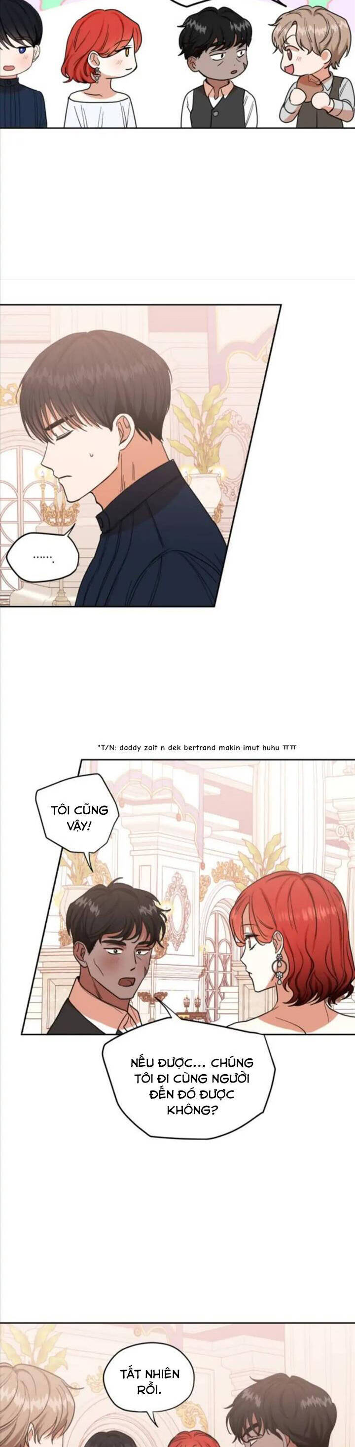 Ta Muốn Biến Phu Quân Thành Bá Chủ Chapter 73 - Trang 2