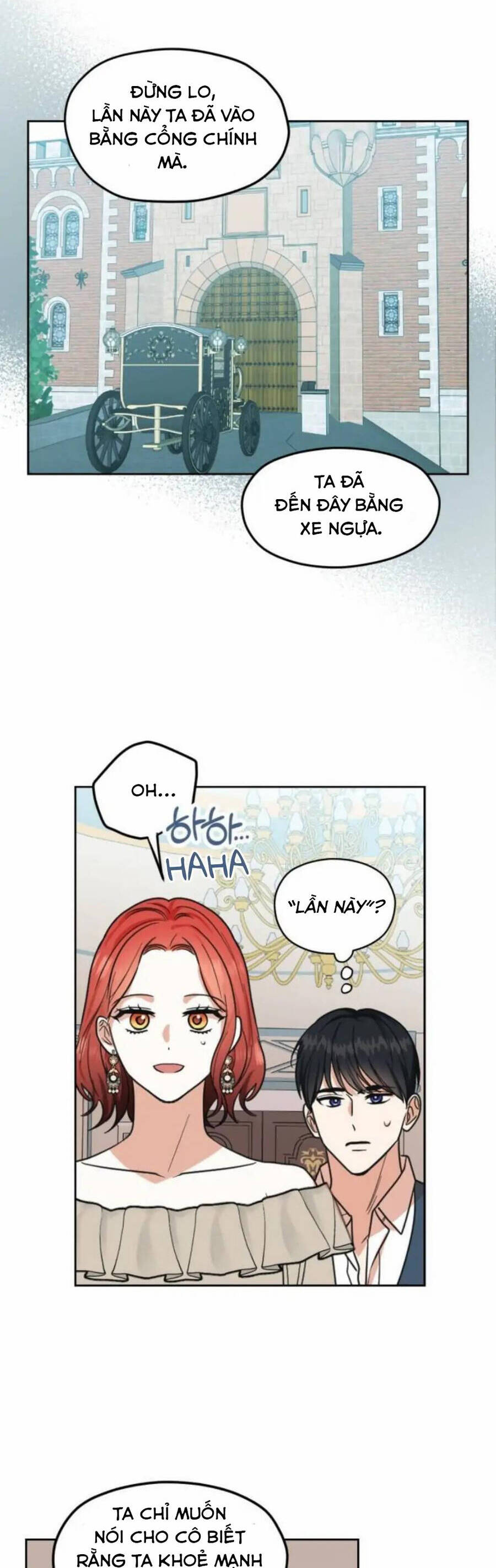 Ta Muốn Biến Phu Quân Thành Bá Chủ Chapter 74 - Trang 2