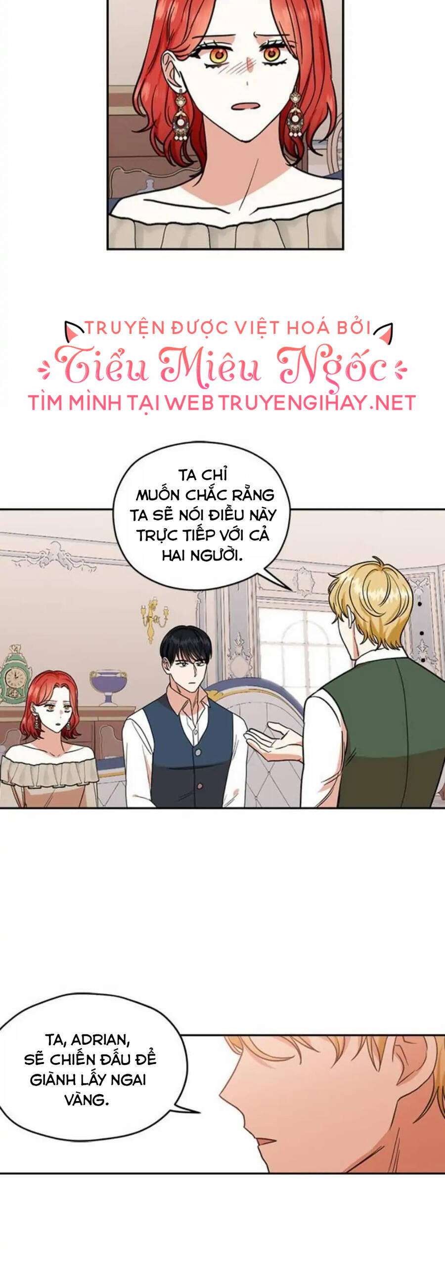 Ta Muốn Biến Phu Quân Thành Bá Chủ Chapter 74 - Trang 2