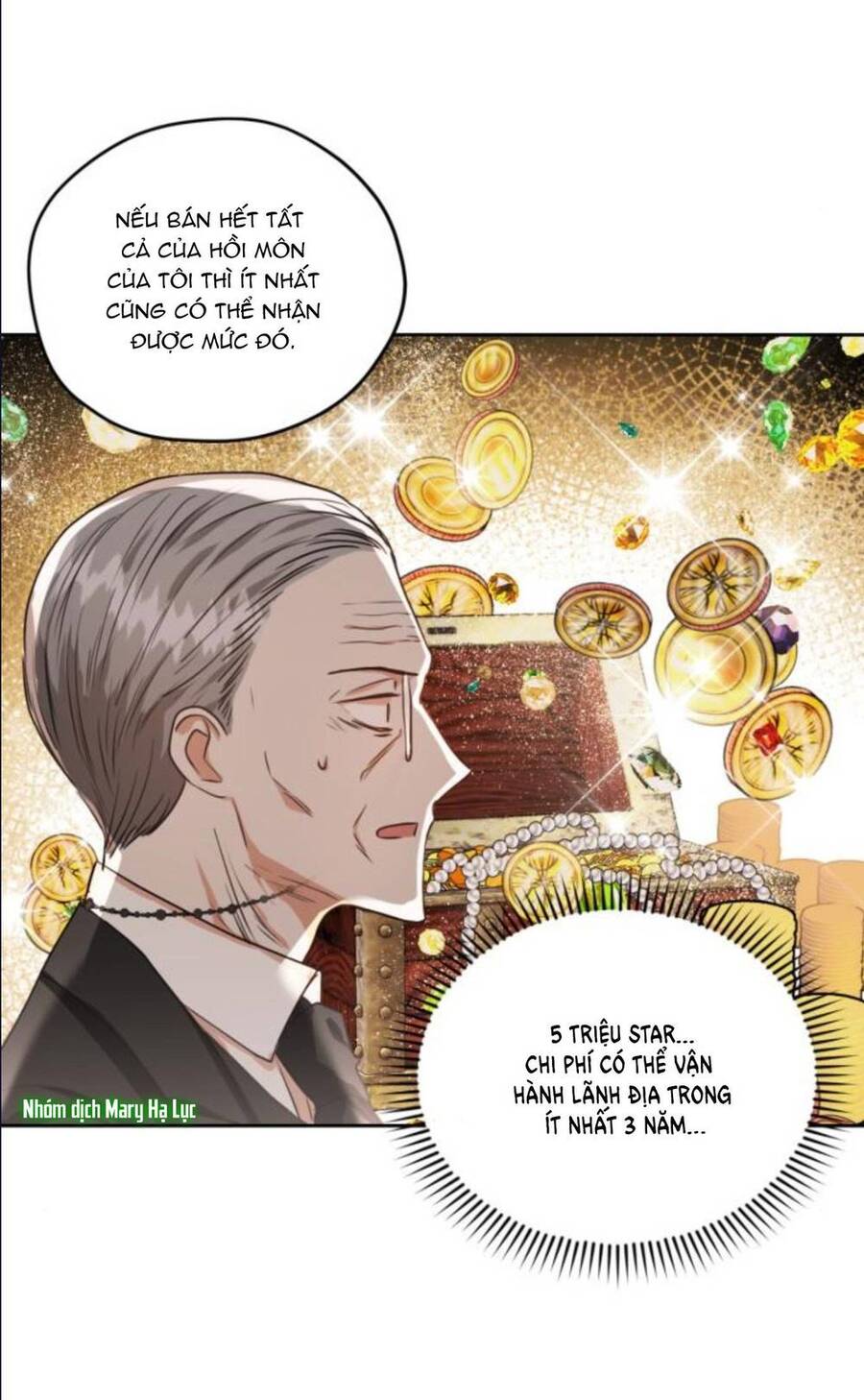 Ta Muốn Biến Phu Quân Thành Bá Chủ Chapter 9.1 - Trang 2