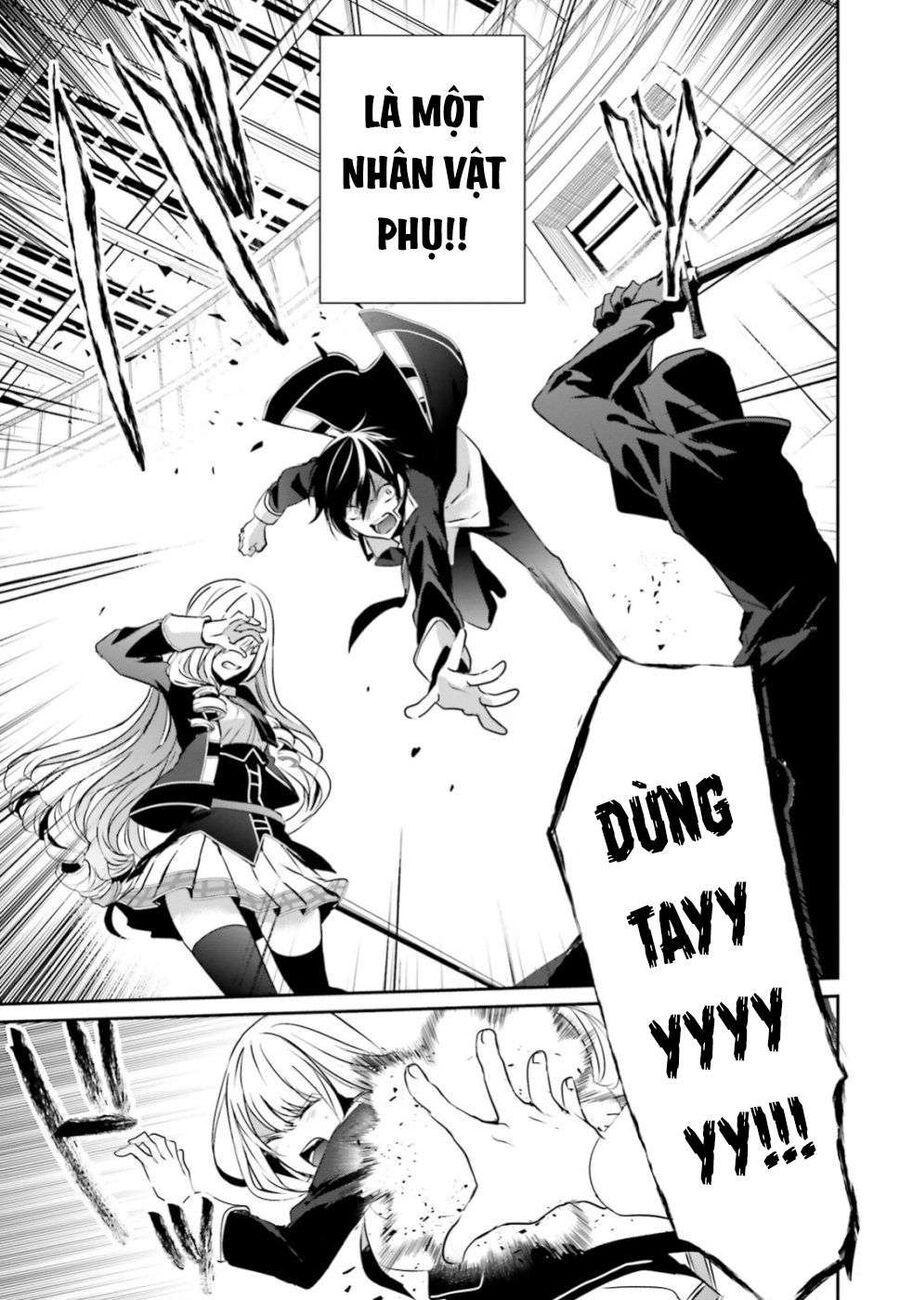 Ta Muốn Trở Thành Chúa Tể Bóng Tối! Chapter 10.1 - Trang 2