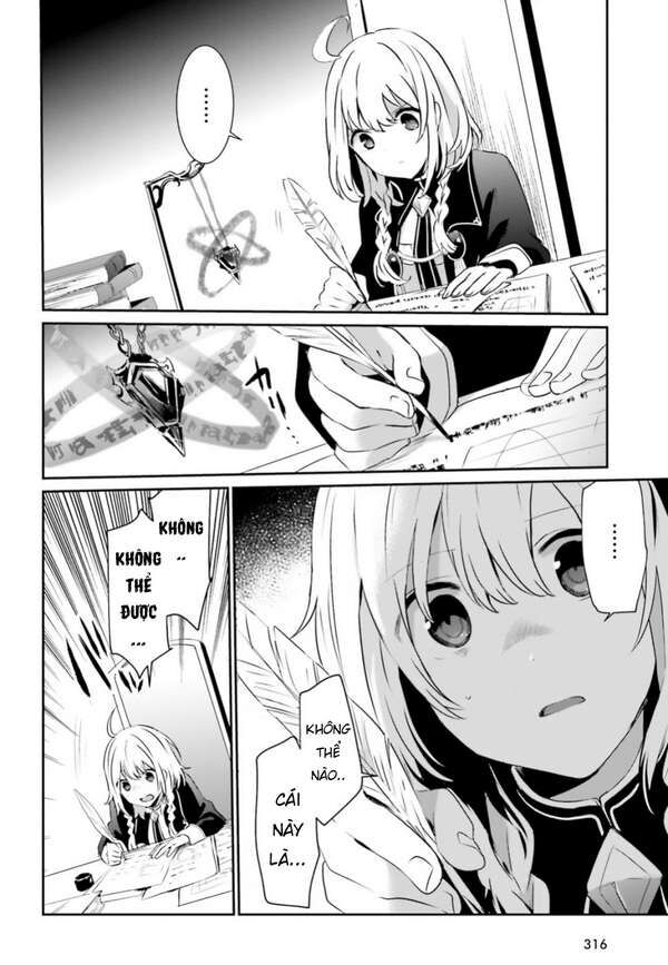 Ta Muốn Trở Thành Chúa Tể Bóng Tối! Chapter 10.2 - Trang 2