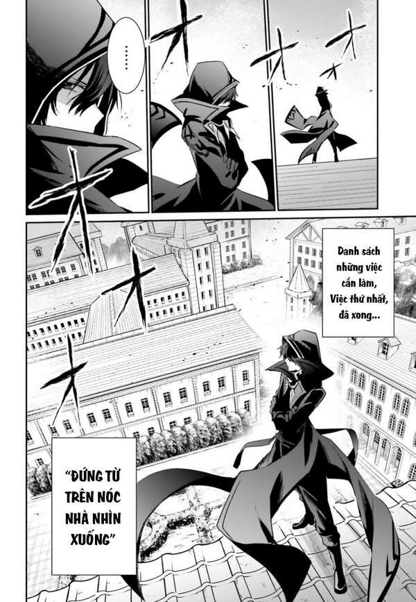 Ta Muốn Trở Thành Chúa Tể Bóng Tối! Chapter 10.2 - Trang 2