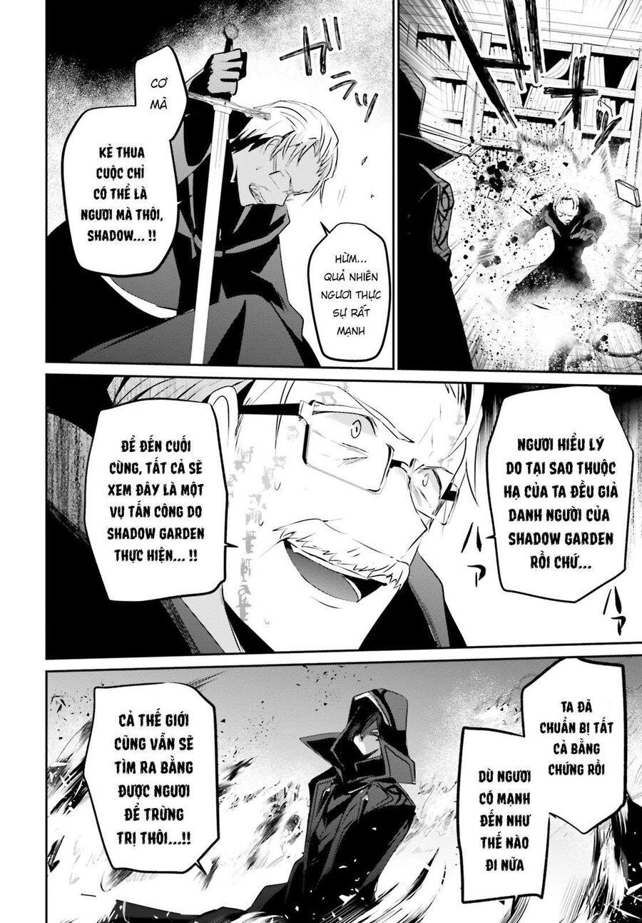 Ta Muốn Trở Thành Chúa Tể Bóng Tối! Chapter 13 - Trang 2