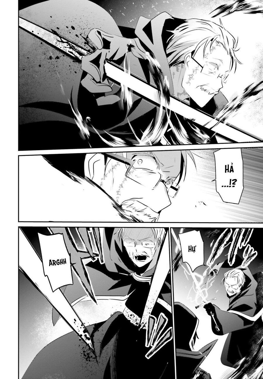 Ta Muốn Trở Thành Chúa Tể Bóng Tối! Chapter 13 - Trang 2