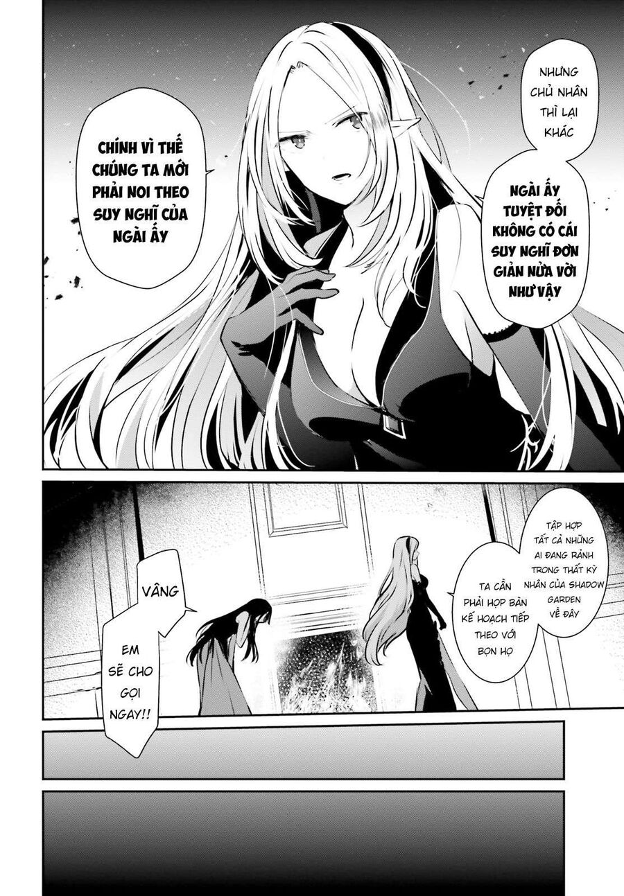 Ta Muốn Trở Thành Chúa Tể Bóng Tối! Chapter 14 - Trang 2