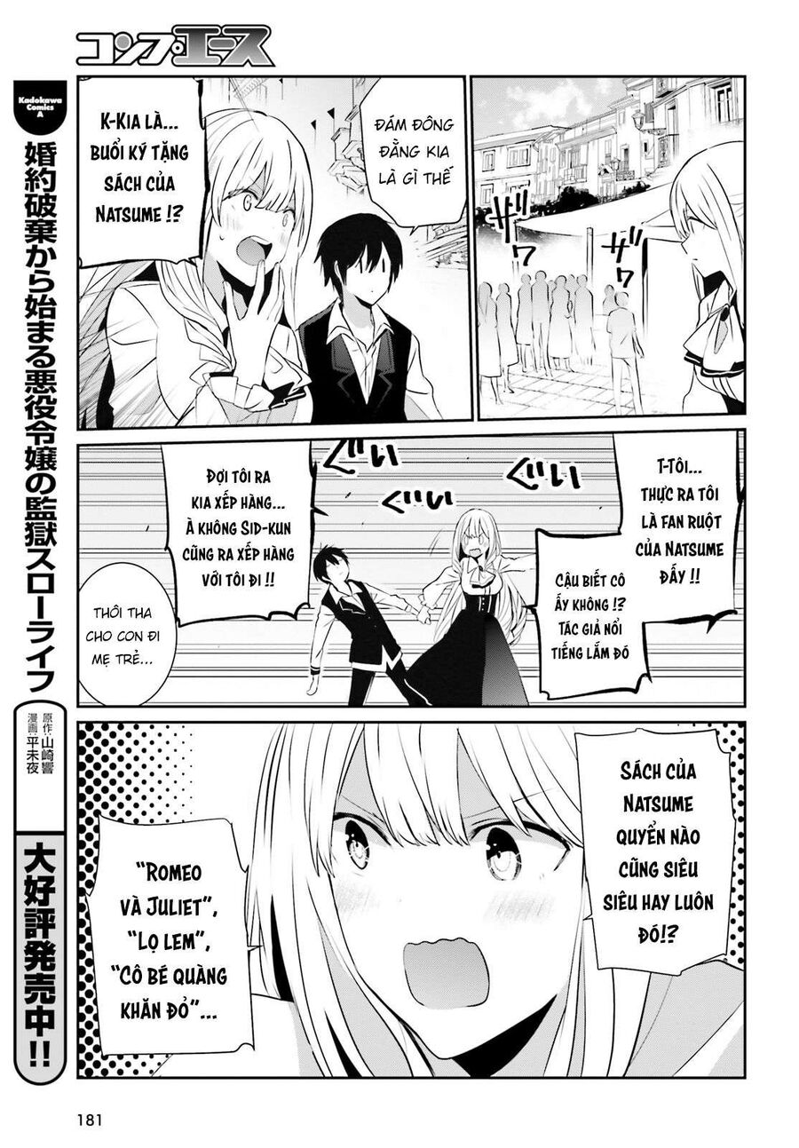 Ta Muốn Trở Thành Chúa Tể Bóng Tối! Chapter 14 - Trang 2