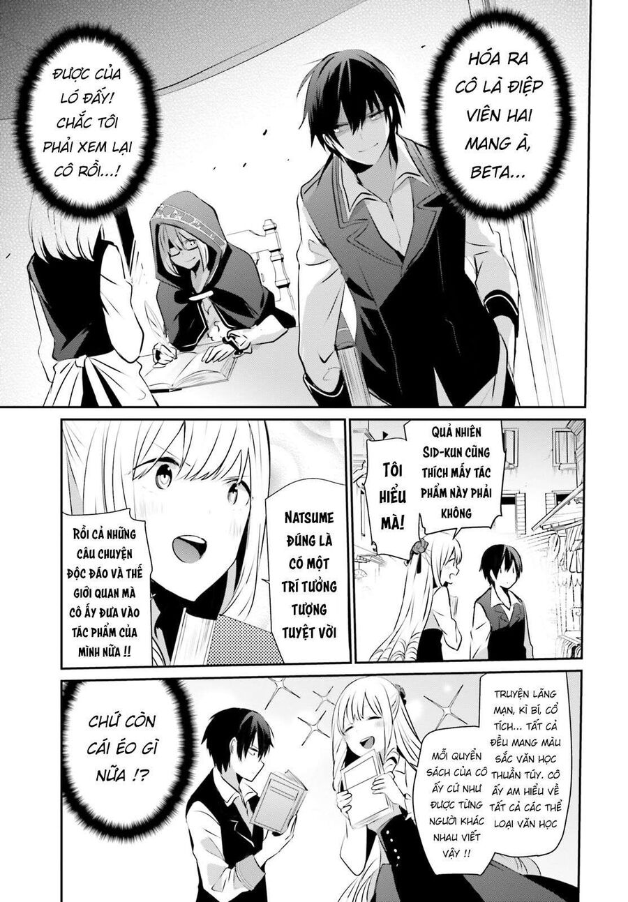 Ta Muốn Trở Thành Chúa Tể Bóng Tối! Chapter 14 - Trang 2