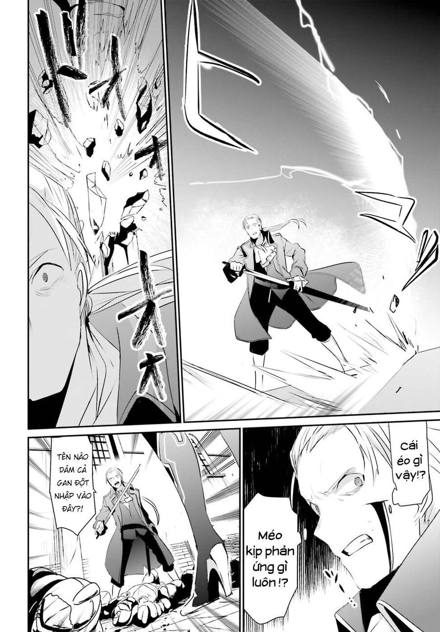 Ta Muốn Trở Thành Chúa Tể Bóng Tối! Chapter 2 - Trang 2